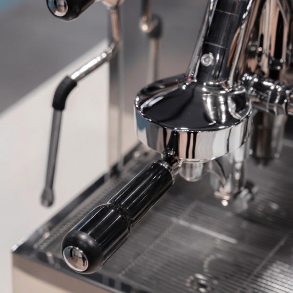 La Pavoni Cellini Evo Stainless Steel Espresso Machine