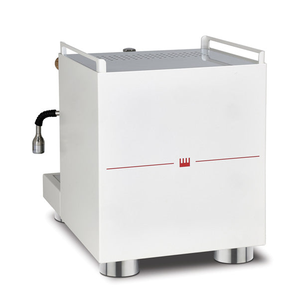 La Pavoni Cellini Evo White Espresso Machine