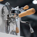 La Pavoni Cellini Evo White Espresso Machine