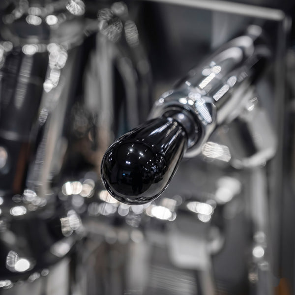 La Pavoni Cellini X Stainless Steel Espresso Machine