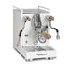 La Pavoni Cellini X White Espresso Machine