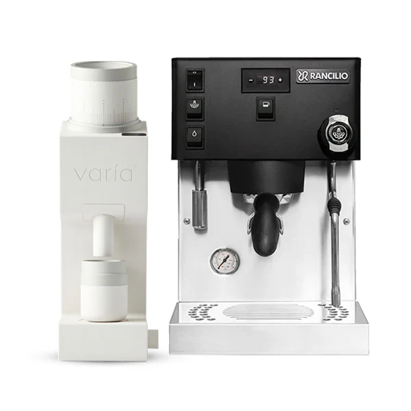 Rancilio Silvia Pro X & Varia VS6 Bundle