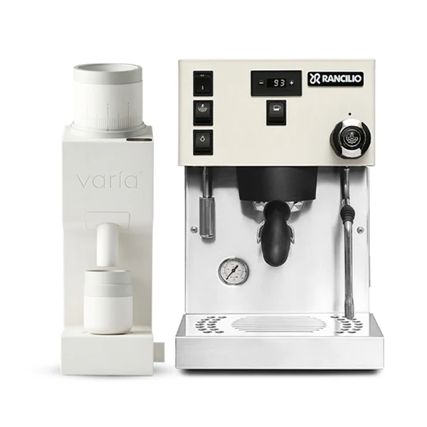 Rancilio Silvia Pro X & Varia VS6 Bundle