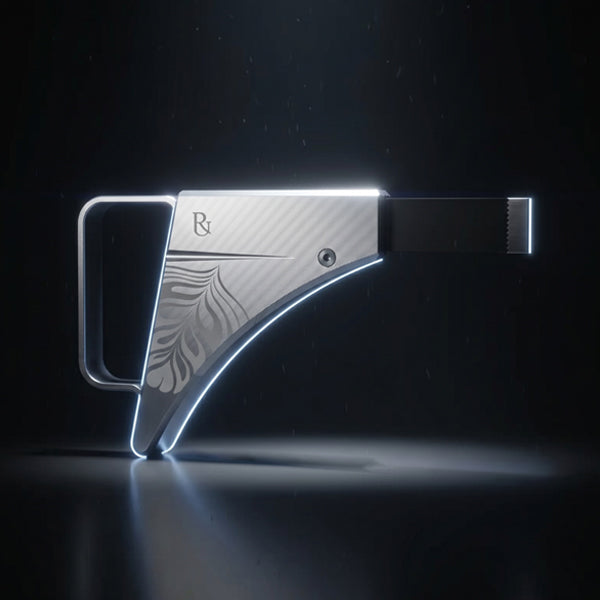 Pesado Wiggling Master Silver Latte Art Training Device