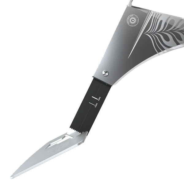 Pesado Wiggling Master Silver Latte Art Training Tool
