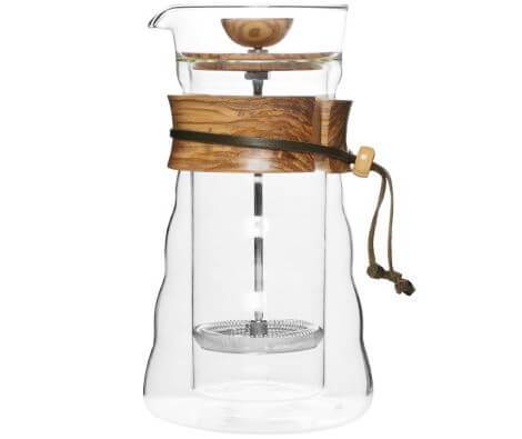 Hario Olive Wood French Press