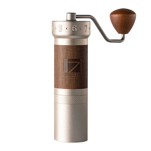 1Zpresso ZP6 Special Coffee Grinder - Silver