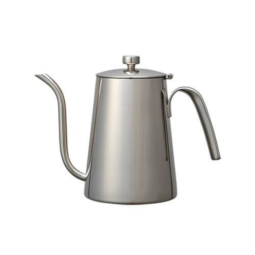Kinto Stainless Pour Over Kettle, simple, Kinto - Barista Warehouse