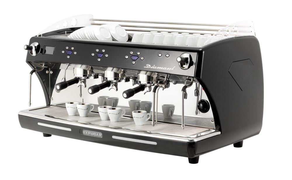 Espresso 3 Group Diamant Multi Boiler Coffee Machine, Coffee Machine, Espresso - Barista Warehouse
