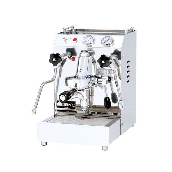 Isomac Tea Due Coffee Machines — Barista Warehouse