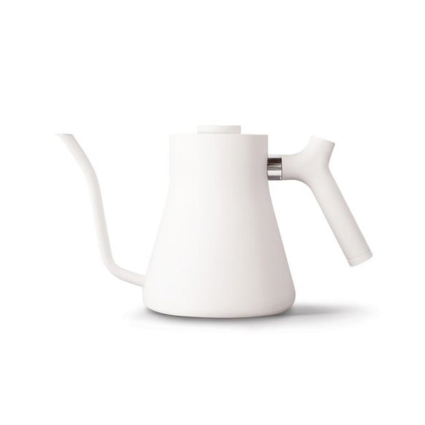 Fellow Stagg Pour Over kettle 1L マットホワイト Fellow Stagg White Kettle — Barista Warehouse