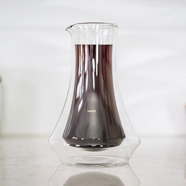 Kruve EQ Insulated Glassware - Carafes Evoke - 600ml