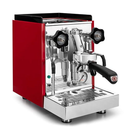 Astoria Loft Coffee Machine Red