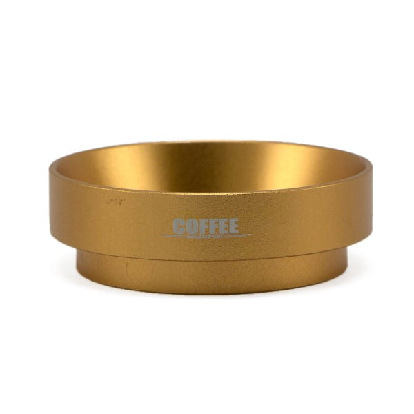 Coffee Accessories Dosing Ring Gold