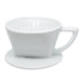 Cafec Trapezoid Coffee Dripper 1-2 Cups