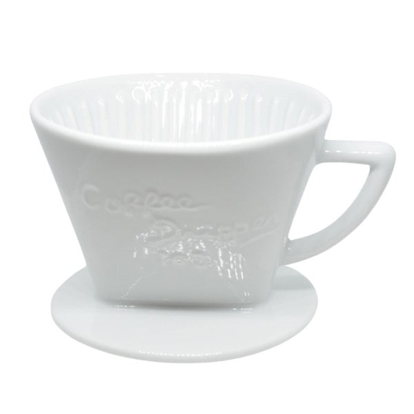Cafec Trapezoid Coffee Dripper 3-5 Cups