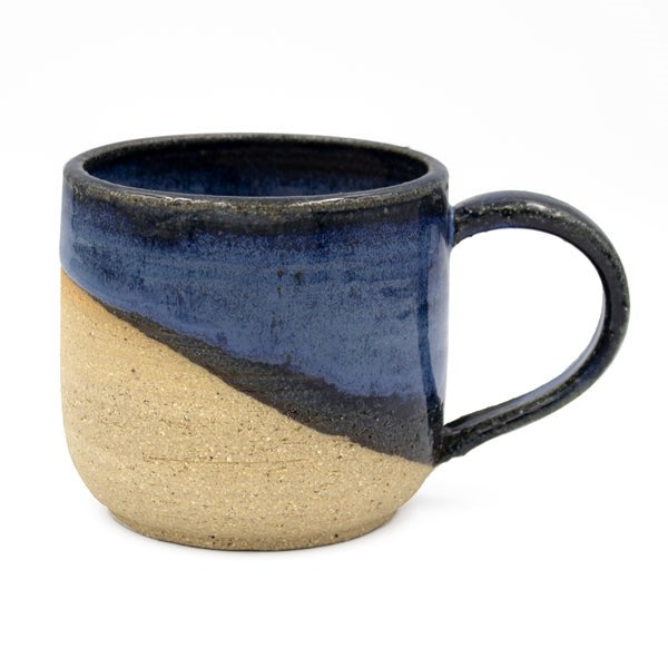 Claudia Makes Wheel-Thrown Ceramic Mug