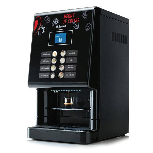 Saeco Phedra Evo Cappuccino Automatic Coffee Machine