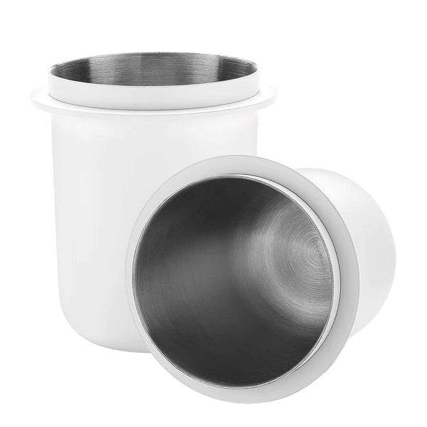 Normcore Portafilter Dosing Cup - White