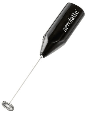 Aerolatte To Go Handheld Milk Frother with Storage Tube