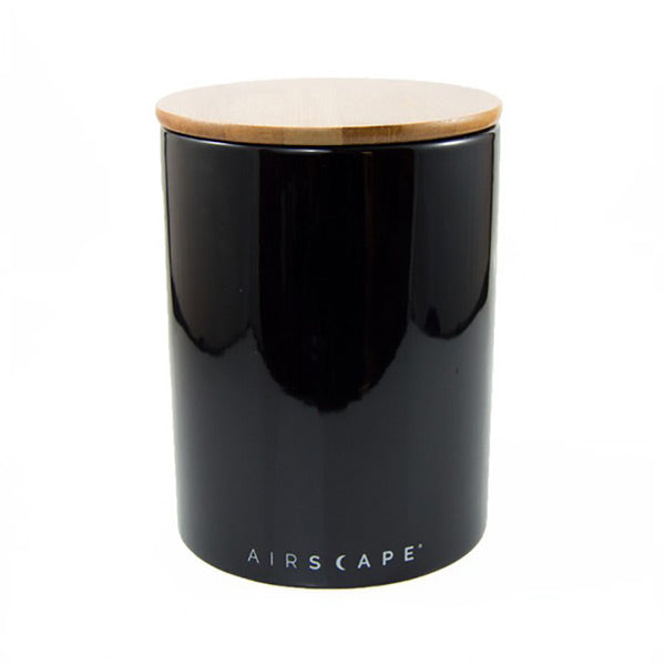 Airscape Ceramic - Obsidian (Black), variable, Barista Warehouse - Barista Warehouse