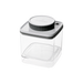 Ankomn Turn-N-Seal Clear Vacuum Canister Clear 0.6L
