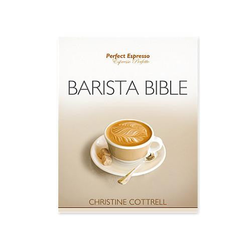 Barista's Guide Bible, Educational Resources, Perfect Espresso - Barista Warehouse