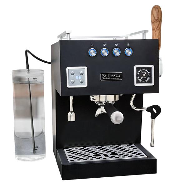 Bellezza Bellona Coffee Machine Black