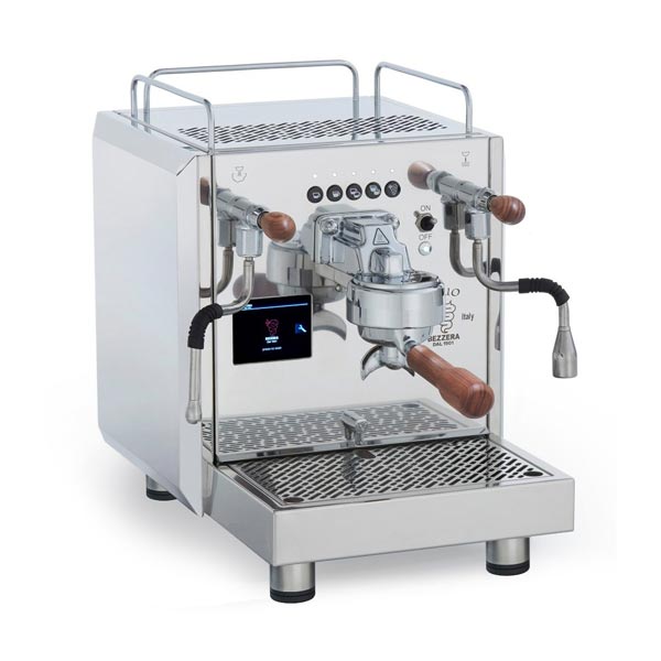 Bezzera Duo Coffee Machine DE (BZ-Group Volumetric)