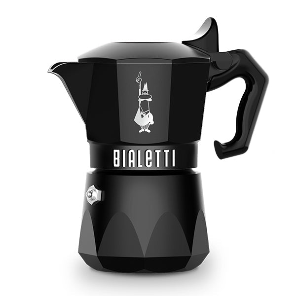 Test Bialetti Brikka 2 cup moka pot. 
