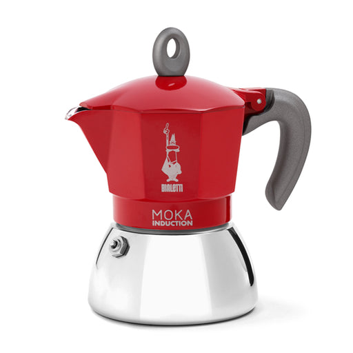 Bialetti Moka Induction Red 2 Cup