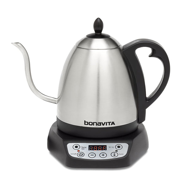 Bonavita 1L Variable Temperature Gooseneck Kettle1