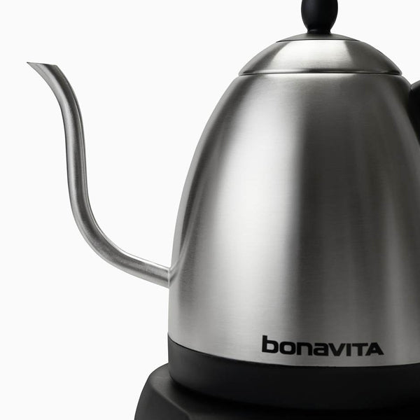 Bonavita 1L Variable Temperature Gooseneck Kettle — Barista Warehouse
