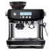 Breville Barista Pro Coffee Machine Black Truffle