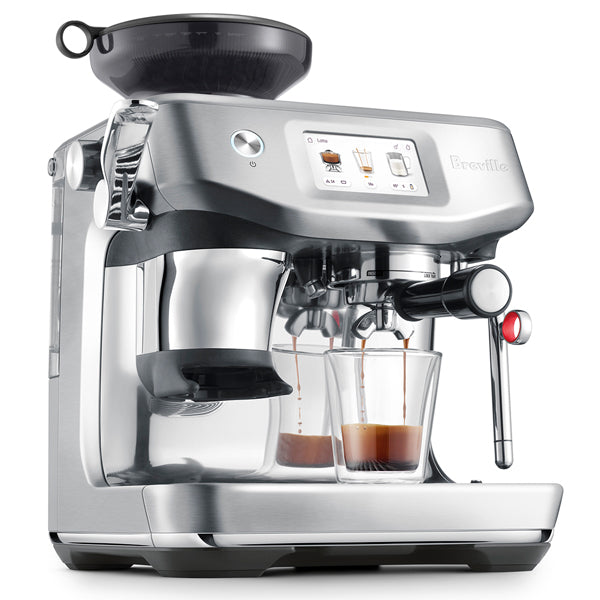Breville Barista Touch Impress Coffee Machine — Barista Warehouse
