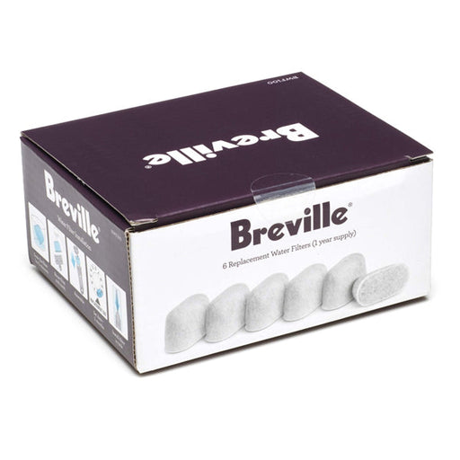 Breville Water Filter 6 pack