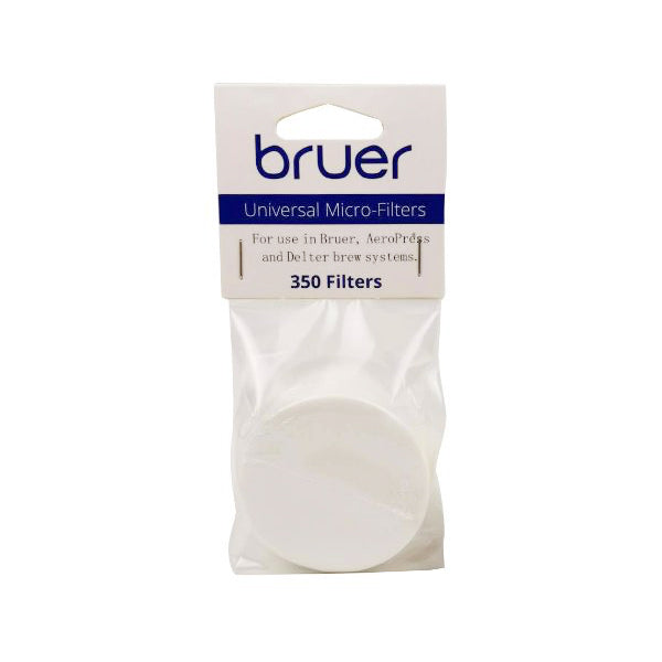 Bruer Paper Filters – 350 pack Default