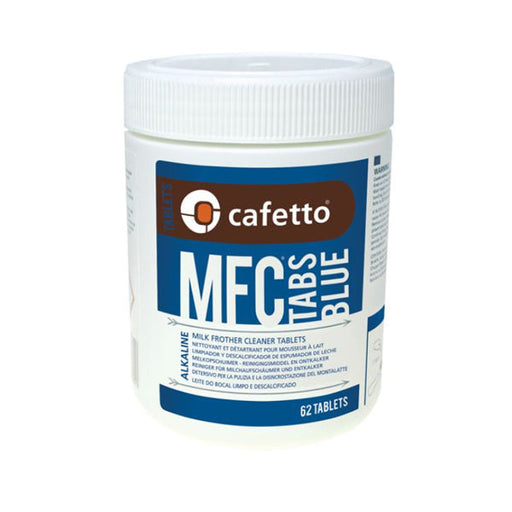 Cafetto MFC Automatic Milk Line Cleaner Tabs Blue