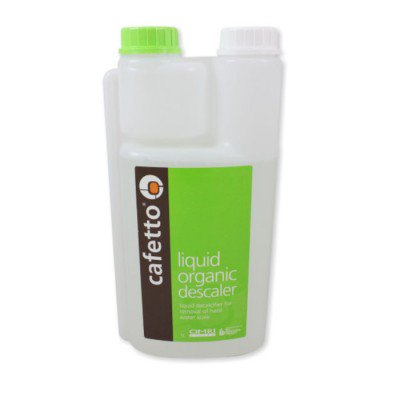 Cafetto Liquid Organic Descaler - Main Image