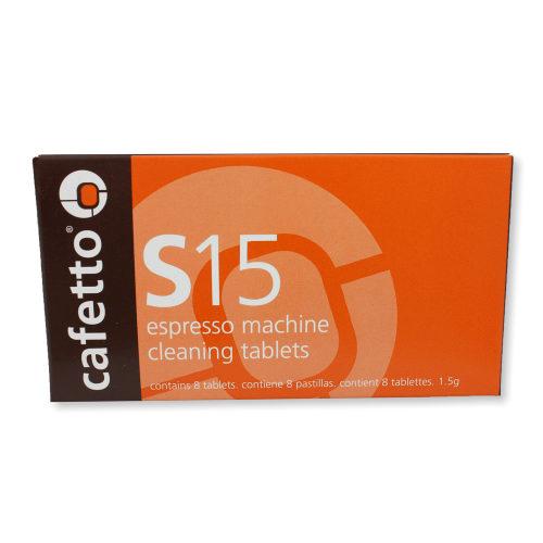 Cafetto S15 Cleaning Tablets 1.5g, Cleaning Tablets, Cafetto - Barista Warehouse