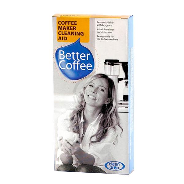 Coffee machine cleaner - Clean Drop, simple, Barista Warehouse - Barista Warehouse