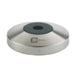 Concept-Art Coffee Tamper Base, 55mm Stainless, Flat, Tamper, Concept-Art - Barista Warehouse