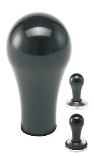 Concept-Art Coffee Tamper Handle with 58mm stainless flat base, Tamper, Concept-Art - Barista Warehouse