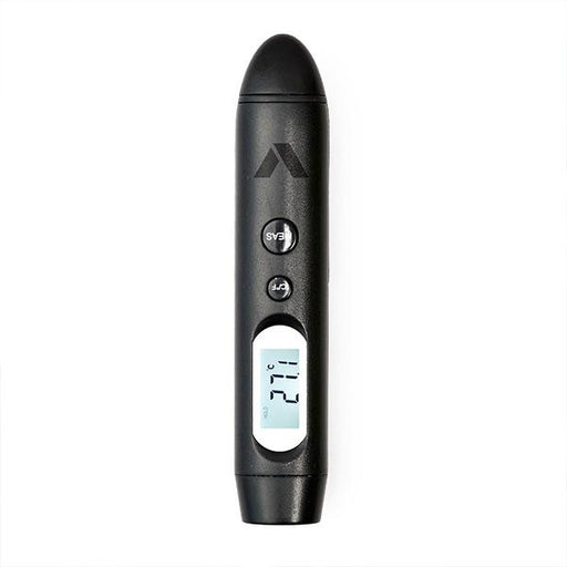 Subminimal Contactless Thermometer