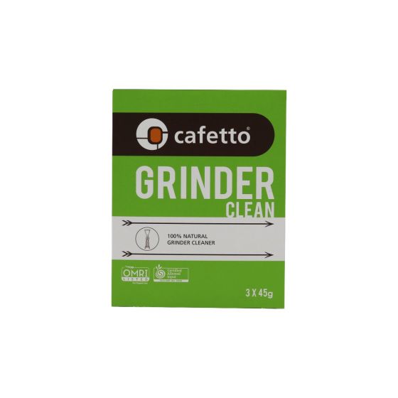 Cafetto Grinder Clean (3 X 45g) Default