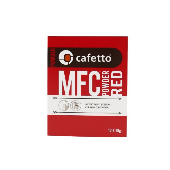 Cafetto MFC Powder Red (12 X 10g) Default