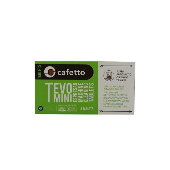 Cafetto TEVO Mini Espresso Tablet (8pk) Default