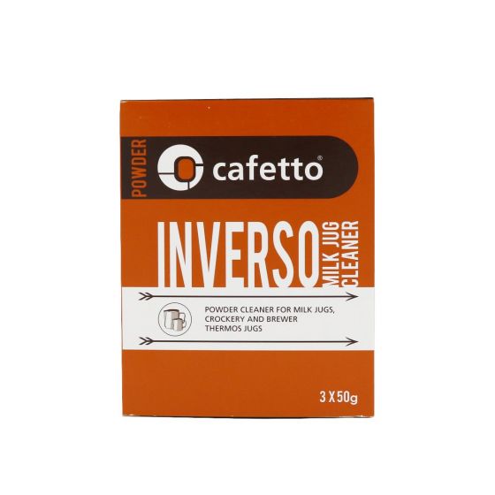 Cafetto Inverso Milk Jug Cleaner (3 X 50g) Default