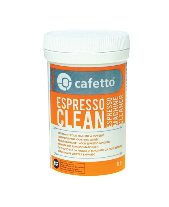 Espresso Clean - Cafetto 100g, Default, Espresso - Barista Warehouse