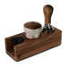 Eureka Tamping Station Double Walnut